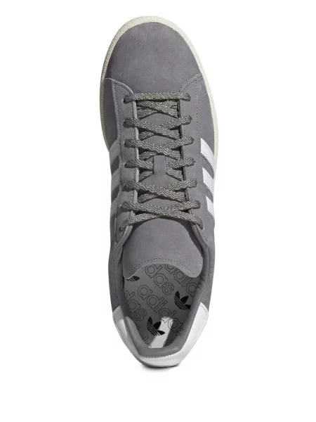 Sneakerși Adidas Campus gri