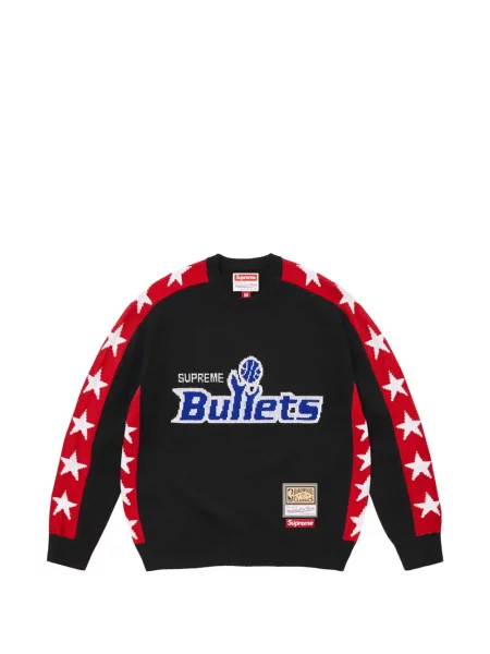 Pulover Supreme negru