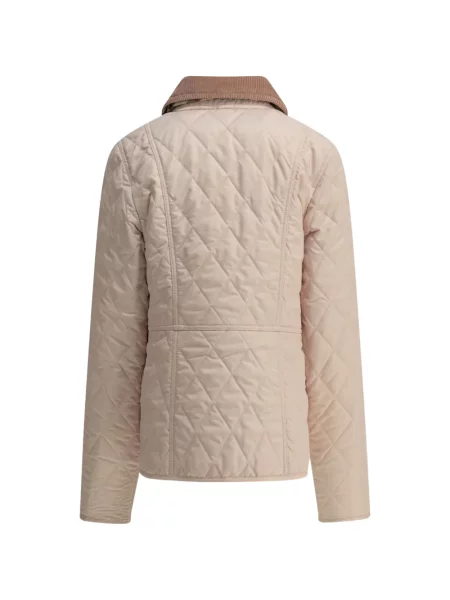 Geacă copii Burberry roz
