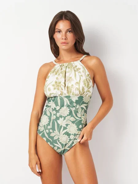 Купальник Cupshe зелений