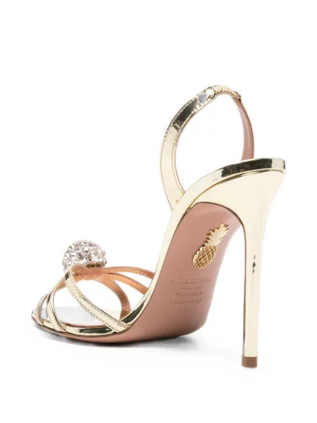 Sandale Aquazzura din piele
