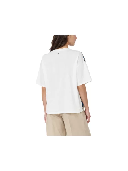 Tricou Max Mara alb