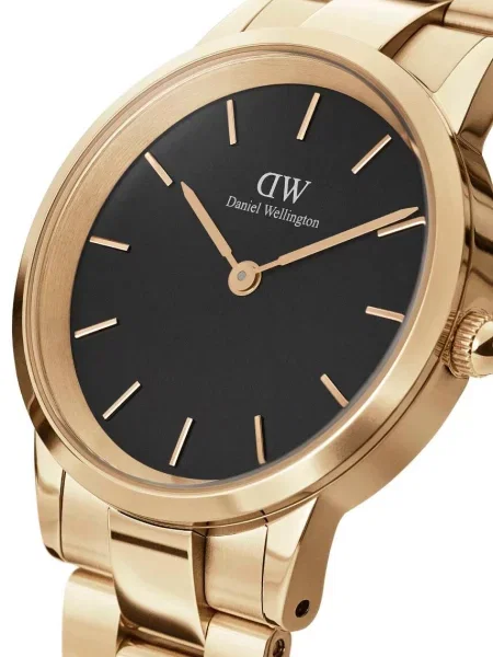 Daniel Wellington zegarek Iconic Link 32 złoty