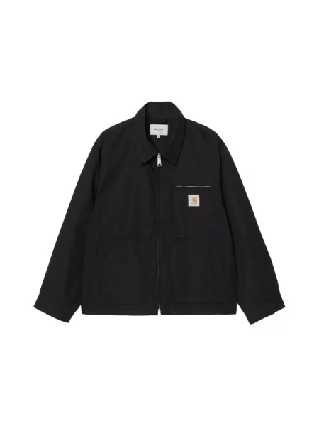 Carhartt WIP Postal Jacket kurtka przejściowa czarna