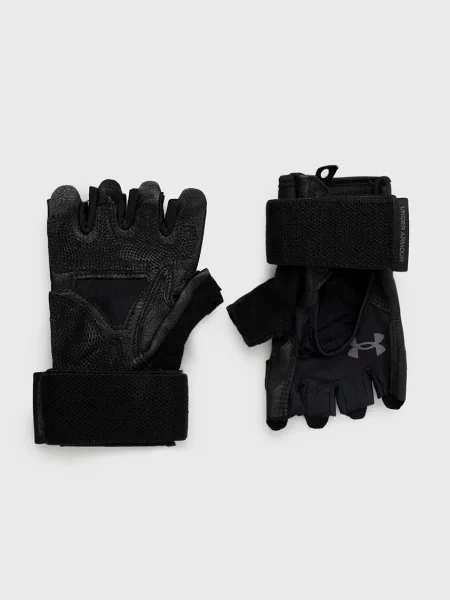 Under Armour Rukavice černé