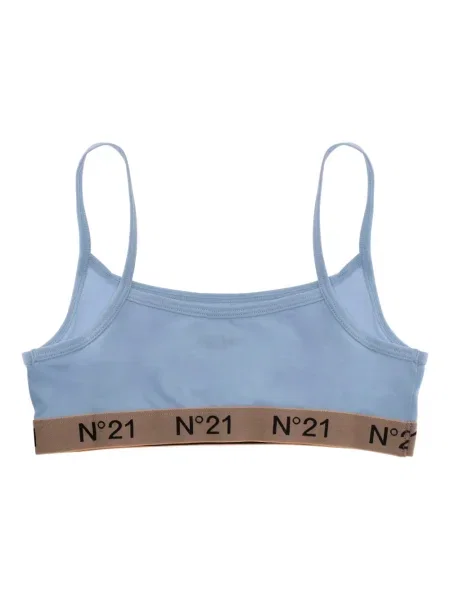 Biustonosz dziecięcy N°21 niebieski