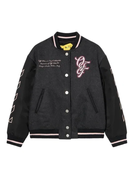 Kurtka dziecięca Off-white biała