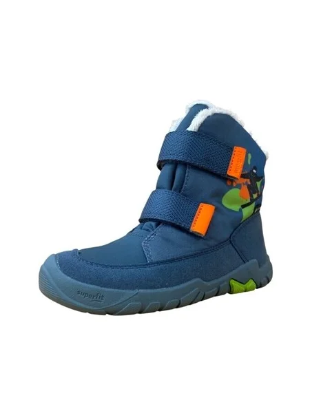 Pantofi Superfit albastru