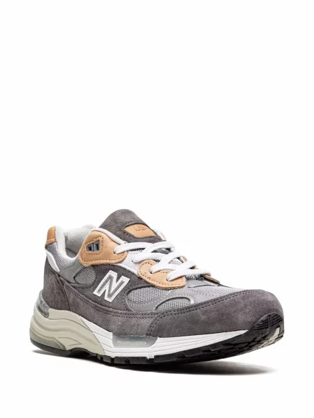Tenisky New Balance 992 šedé