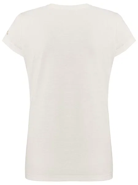 Funktionsshirt W Abelia T-Shirt II biała