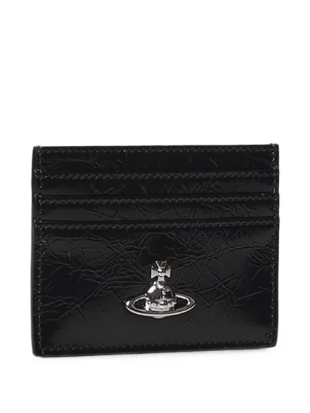 Portofel Vivienne Westwood negru