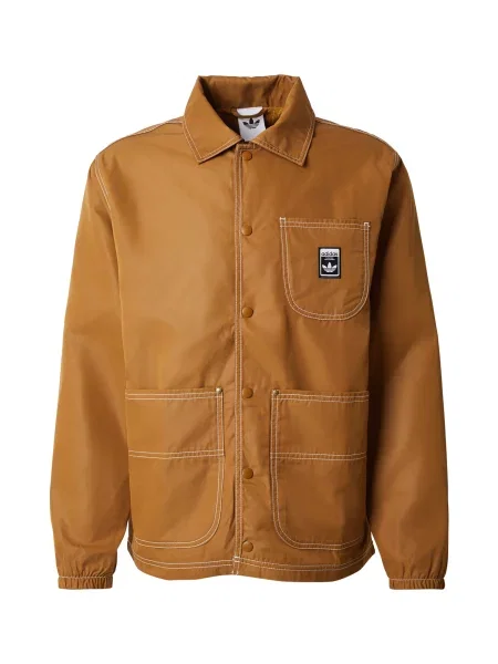 ADIDAS ORIGINALS Geacă de primăvară-toamnă Wabash pueblo maro
