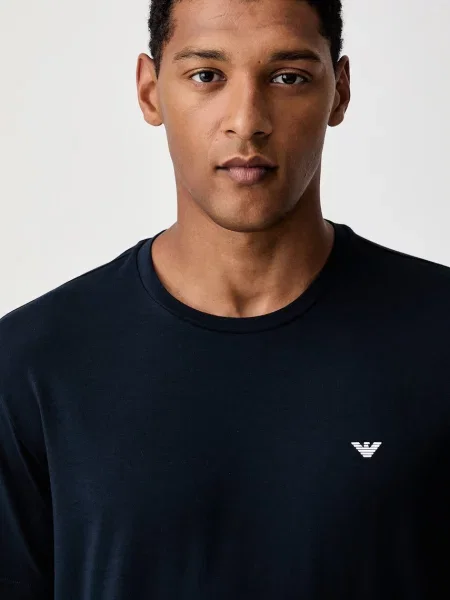 Emporio Armani Pizsama kék