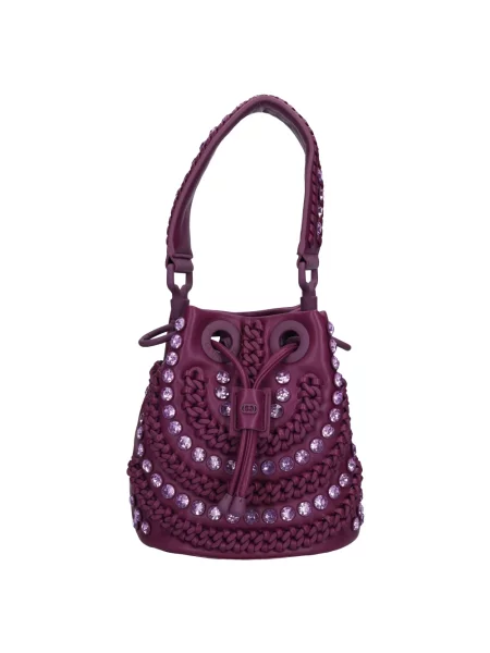 Torebka La Carrie fioletowa