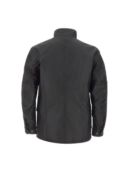 Lekka kurtka Barbour czarna