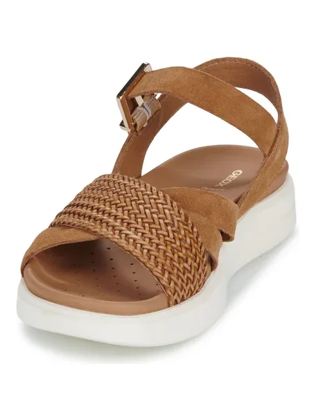 Pantofi Geox maro