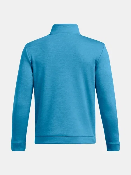 Hanorac copii Under Armour albastru