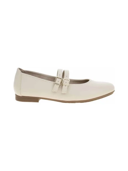 Pantofi Jana bej