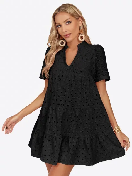 Imily Bela Rochie negru