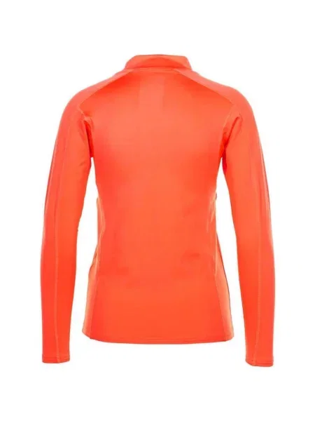 Tricou mânecă lungă Peak Mountain portocaliu