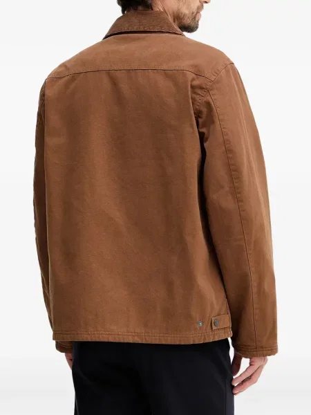 Geacă Barbour maro
