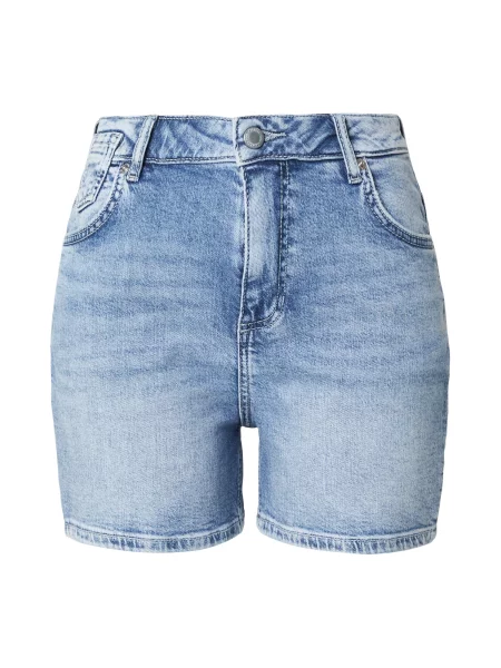 MUSTANG Jeans CHARLOTTE denim albastru