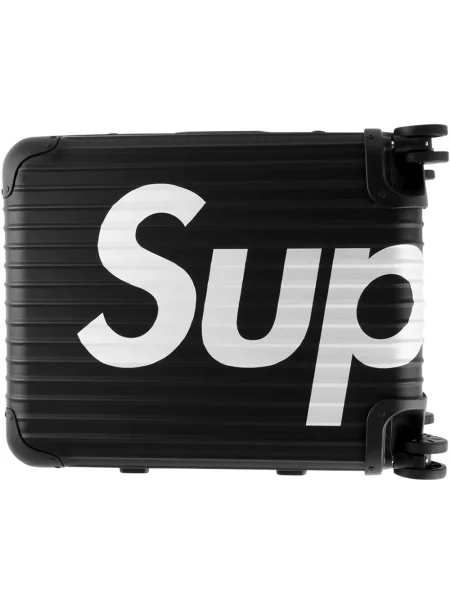 Valiză Supreme negru