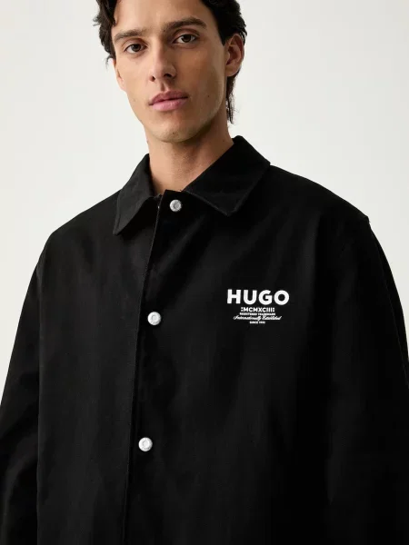 Куртка Hugo Blue синяя