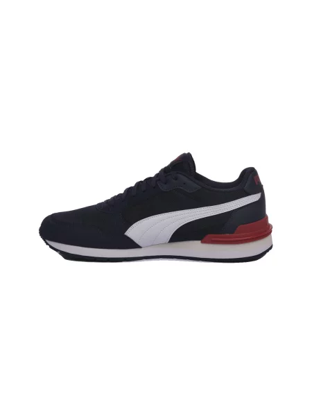 Félcipo Puma piros