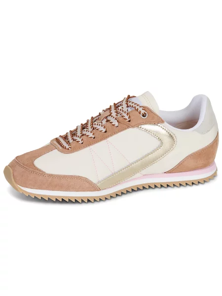 Pantofi 0-105 alb
