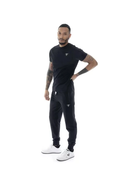 Pantaloni sport Leone 1947 negru