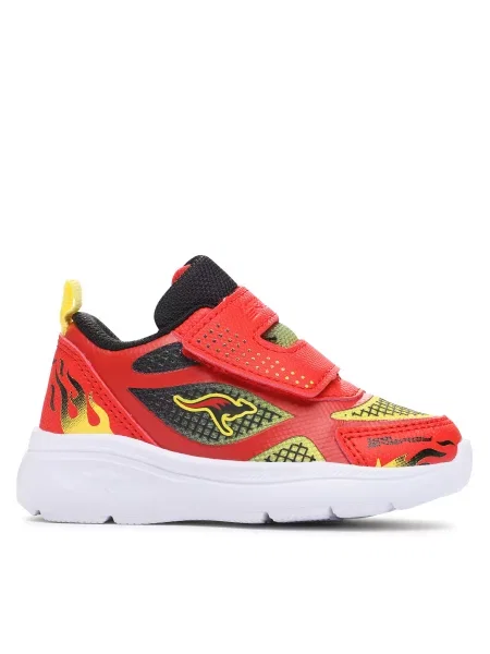 KangaRoos Superge K-Iq Flint V M rdeča