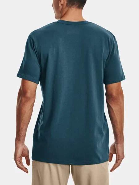 Tricou Under Armour albastru