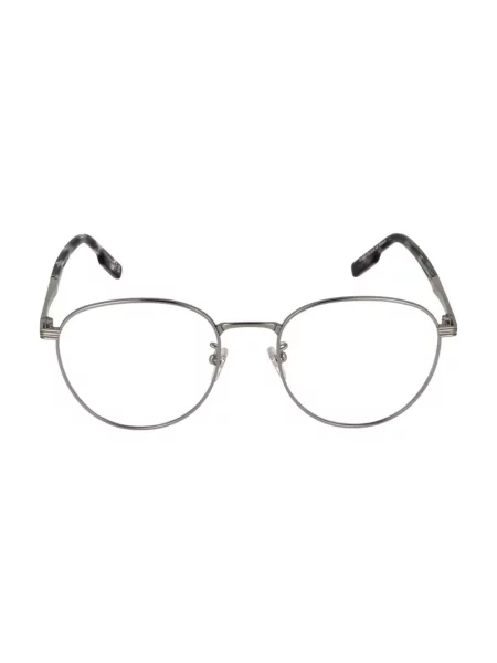 Okulary przeciwsłoneczne Ermenegildo Zegna szare