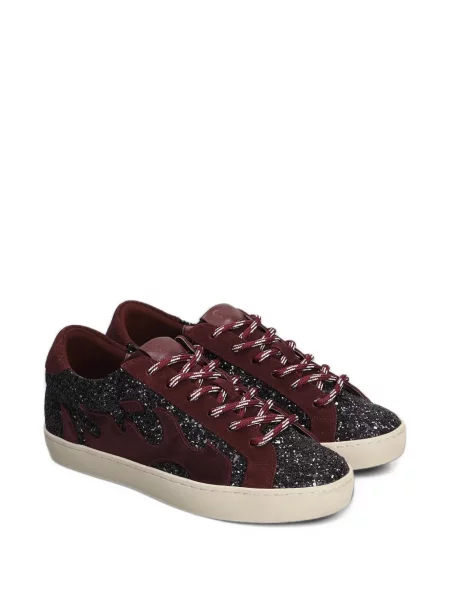 Sneakerși Gamin roșu