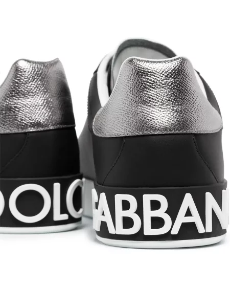 Klasikinės sportbačiai Dolce & Gabbana Portofino juoda