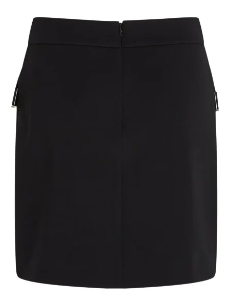 Fusta mini Karl Lagerfeld negru