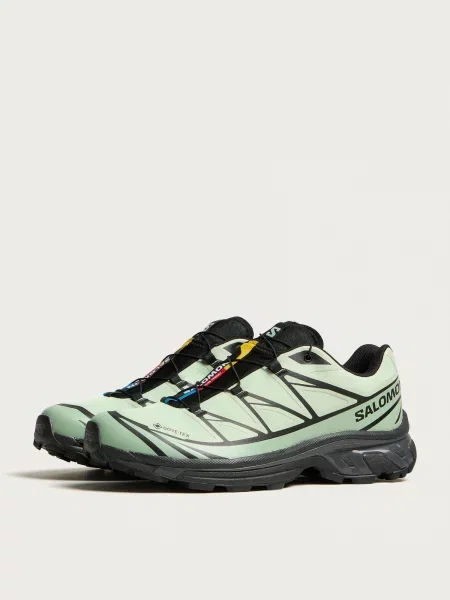 Sneakersy Salomon czarne