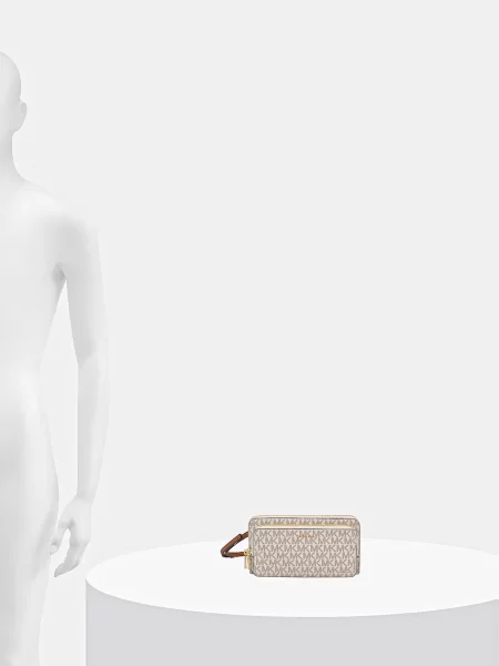 Кожаная сумка Michael Michael Kors