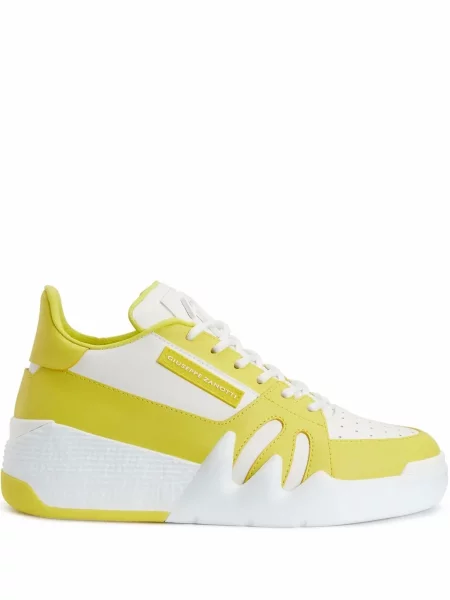 Sneakerși Giuseppe Zanotti alb