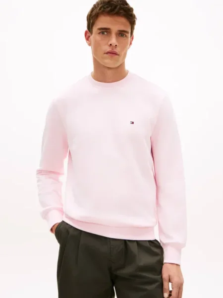 Tommy Hilfiger Hanorac TERRY roz