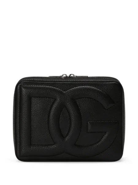 Geantă Dolce & Gabbana din piele negru