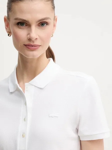 Lacoste Hétköznapi ruha fehér