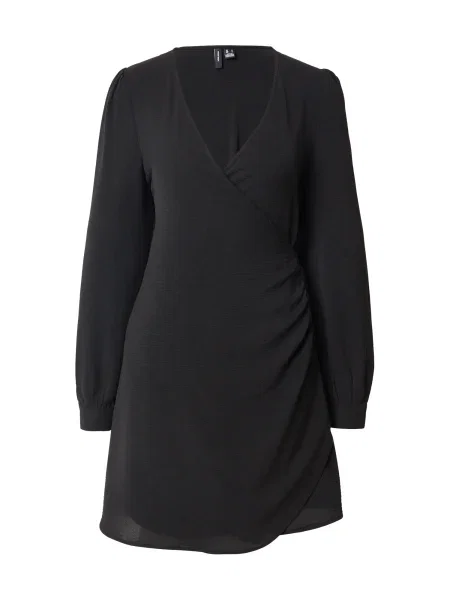 VERO MODA Ruha VMCARLA' fekete