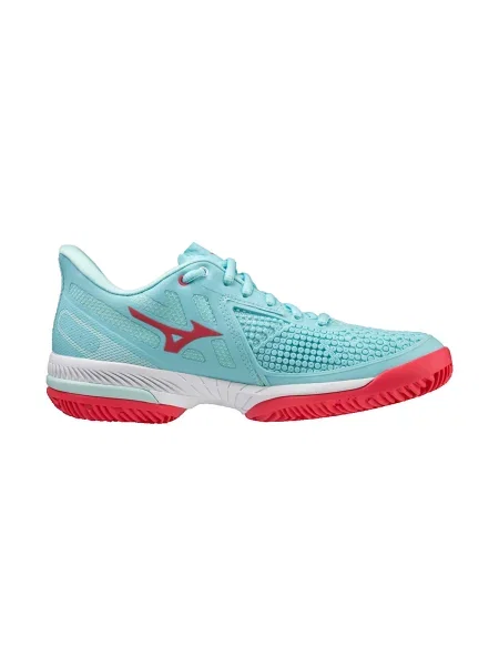 Pantofi Mizuno albastru