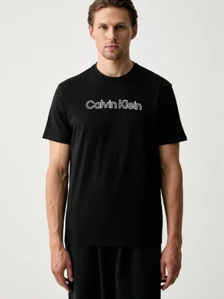 Calvin Klein tričko černé