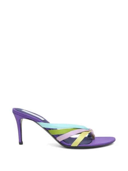 Sandale Christopher Esber violet