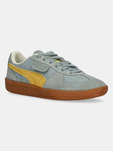 Маратонки Puma Palermo Weathered зелено