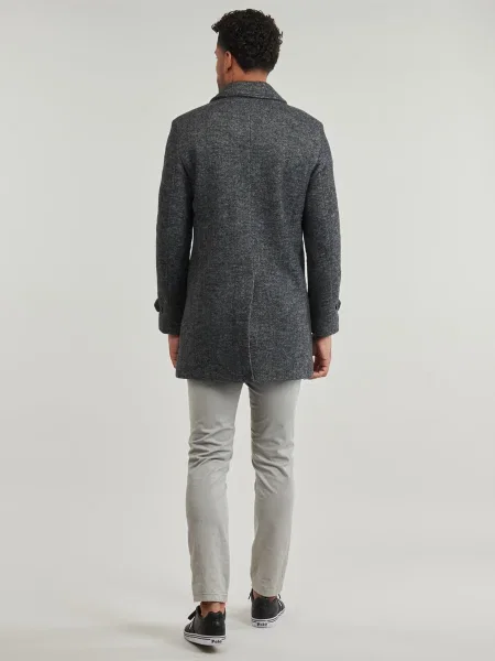 Palton Harrington negru