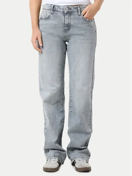 Noisy May Farmer Yolanda Wide Leg szürke